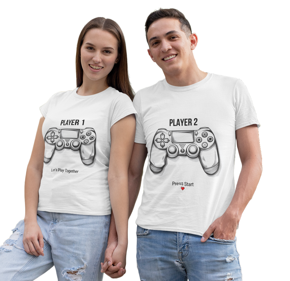 Couple Tees